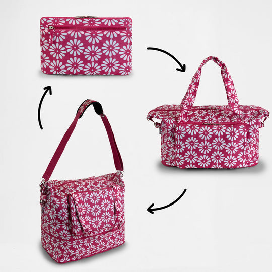 Mia Tui Expander-LITE Deluxe + 3 Packing Cubes