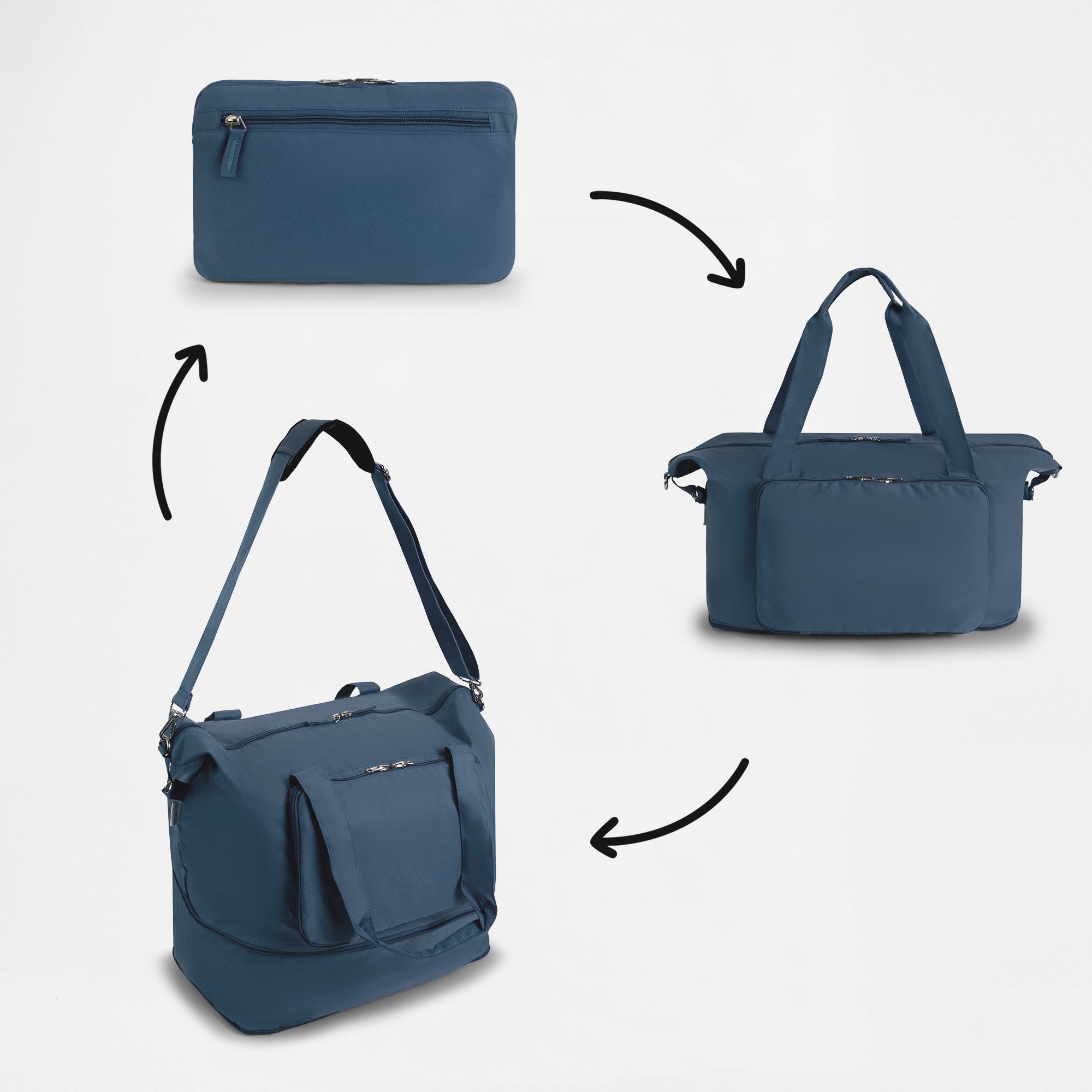 Mia Tui Expander-LITE Deluxe + 3 Packing Cubes