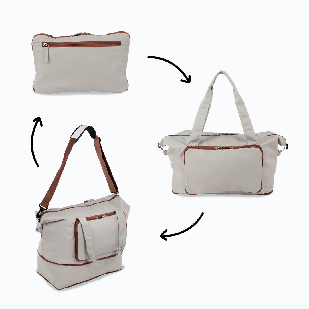 Mia Tui Expander-LITE Deluxe + 3 Packing Cubes