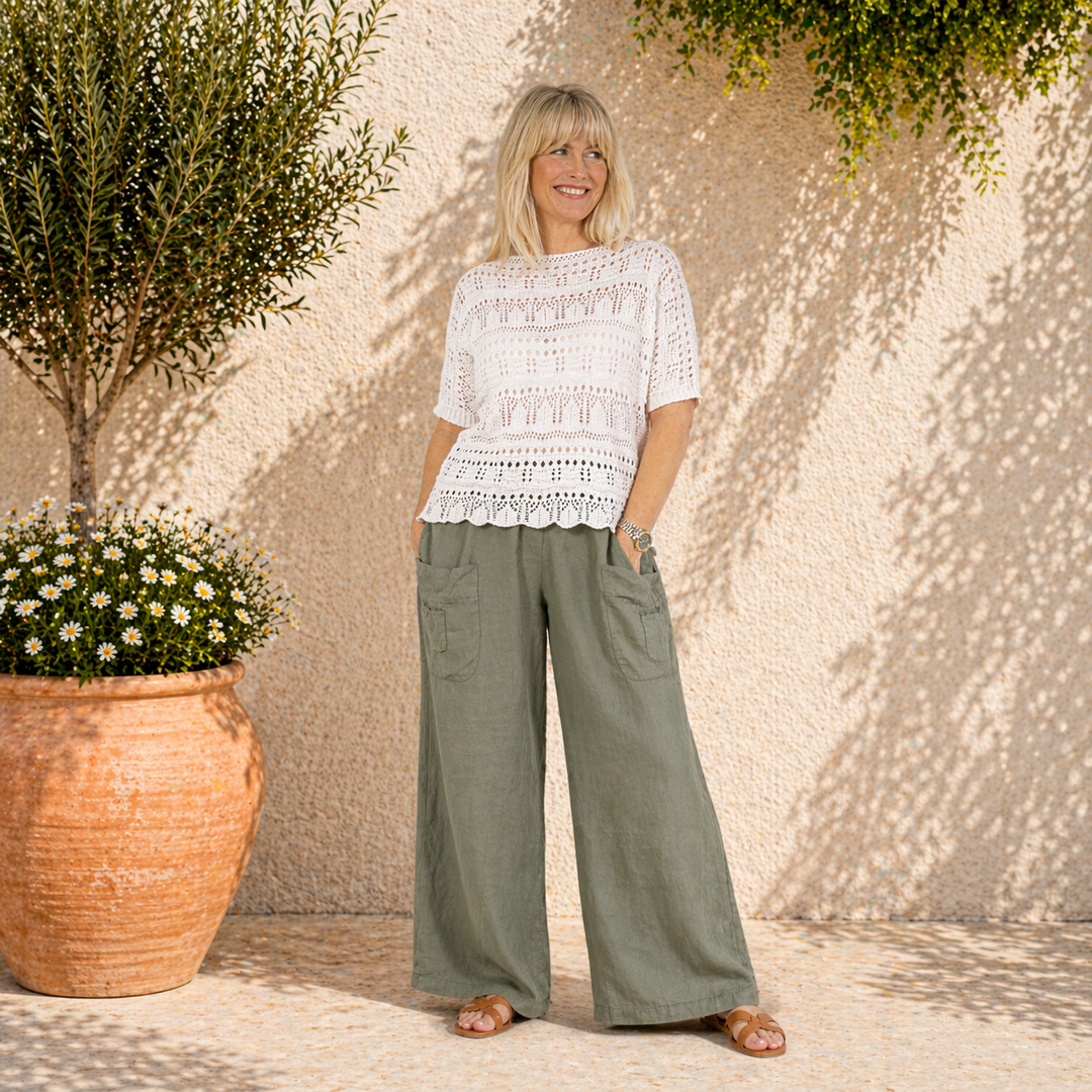 Mia Tui Fine Knit Jumper