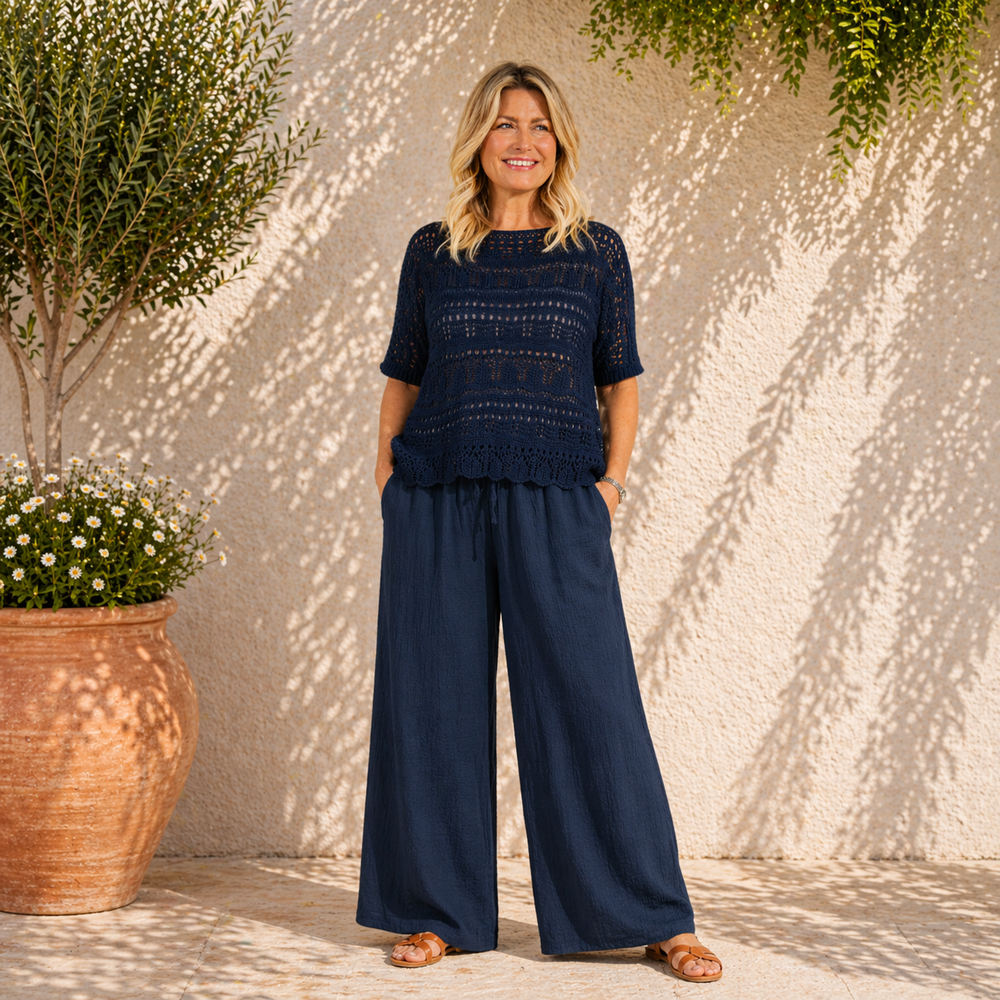 Mia Tui Fine Knit Jumper