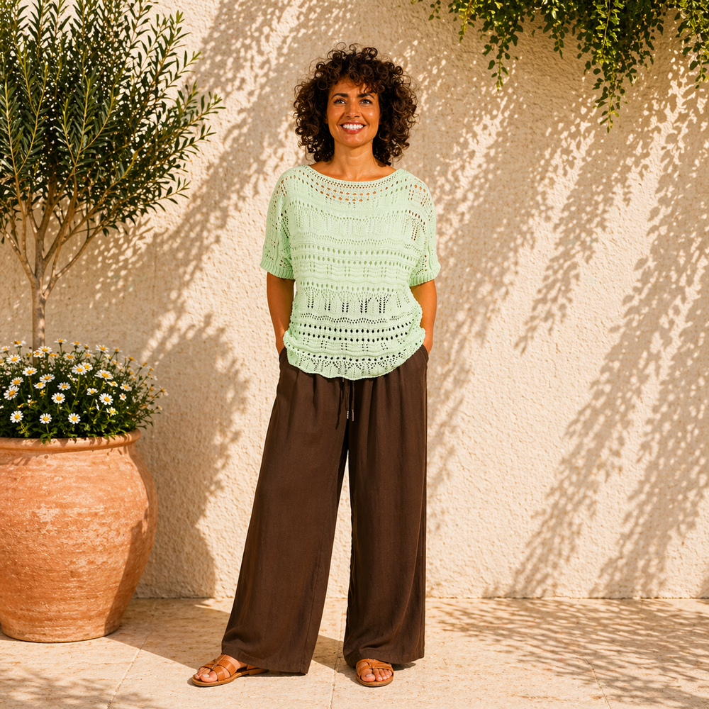 Mia Tui Fine Knit Jumper