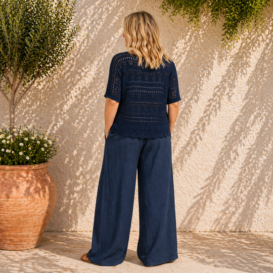 Mia Tui Fine Knit Jumper