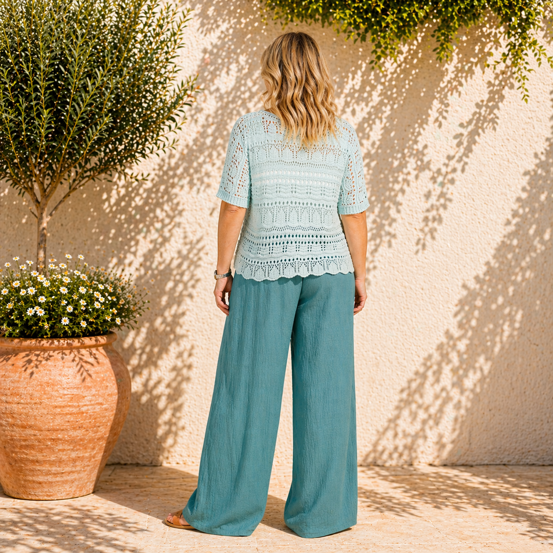 Mia Tui Fine Knit Jumper