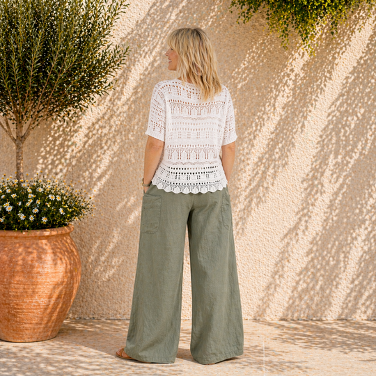 Mia Tui Fine Knit Jumper