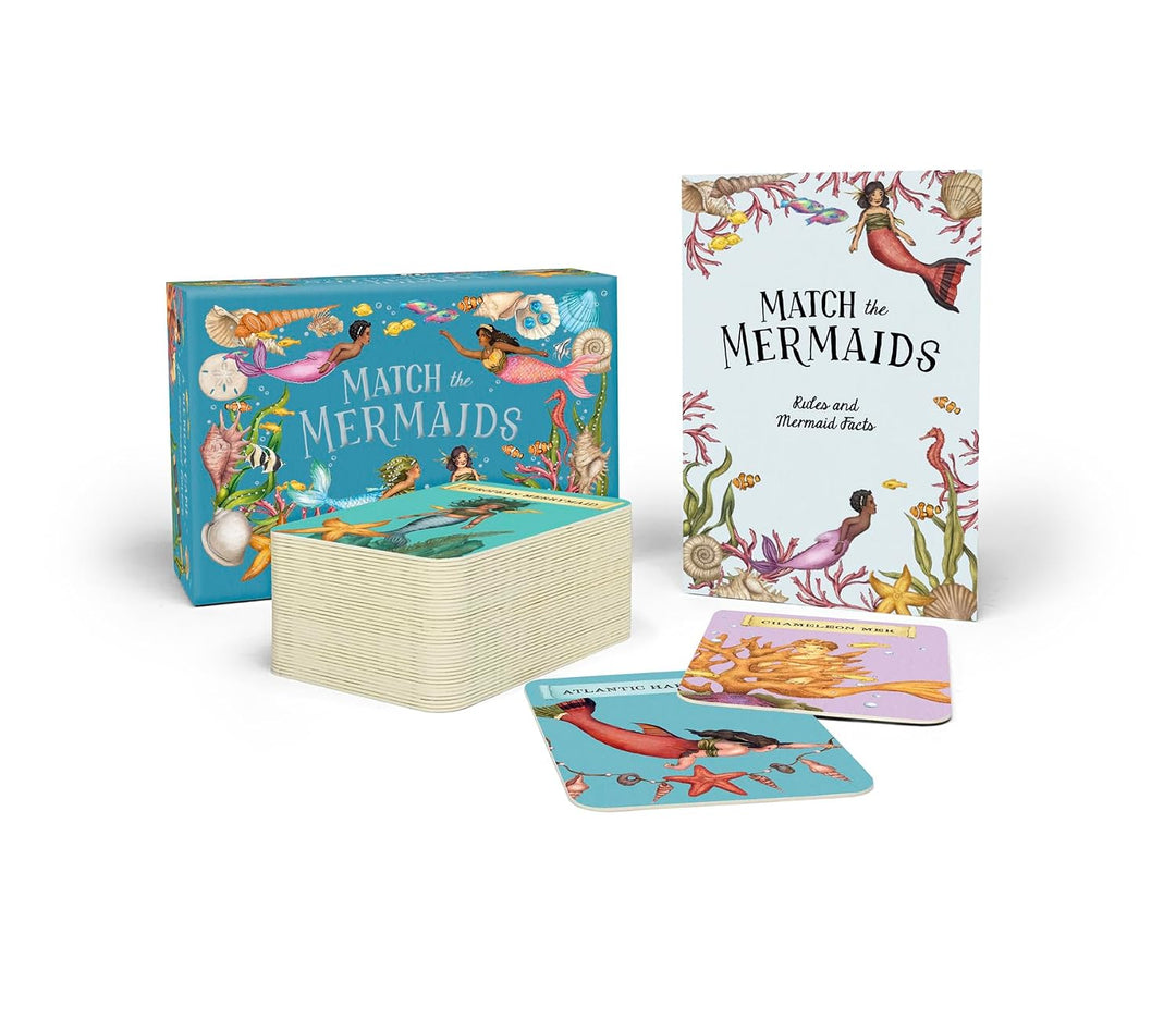 Mia Tui Gifts Magical Memory Games
