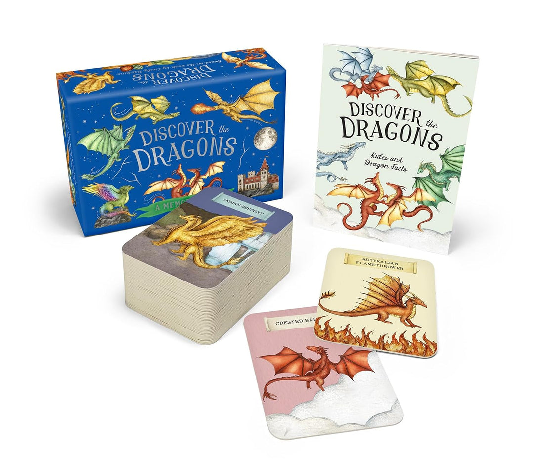 Mia Tui Gifts Magical Memory Games