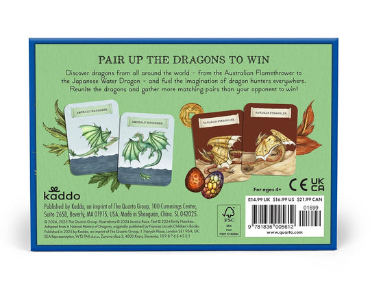 Mia Tui Gifts Magical Memory Games
