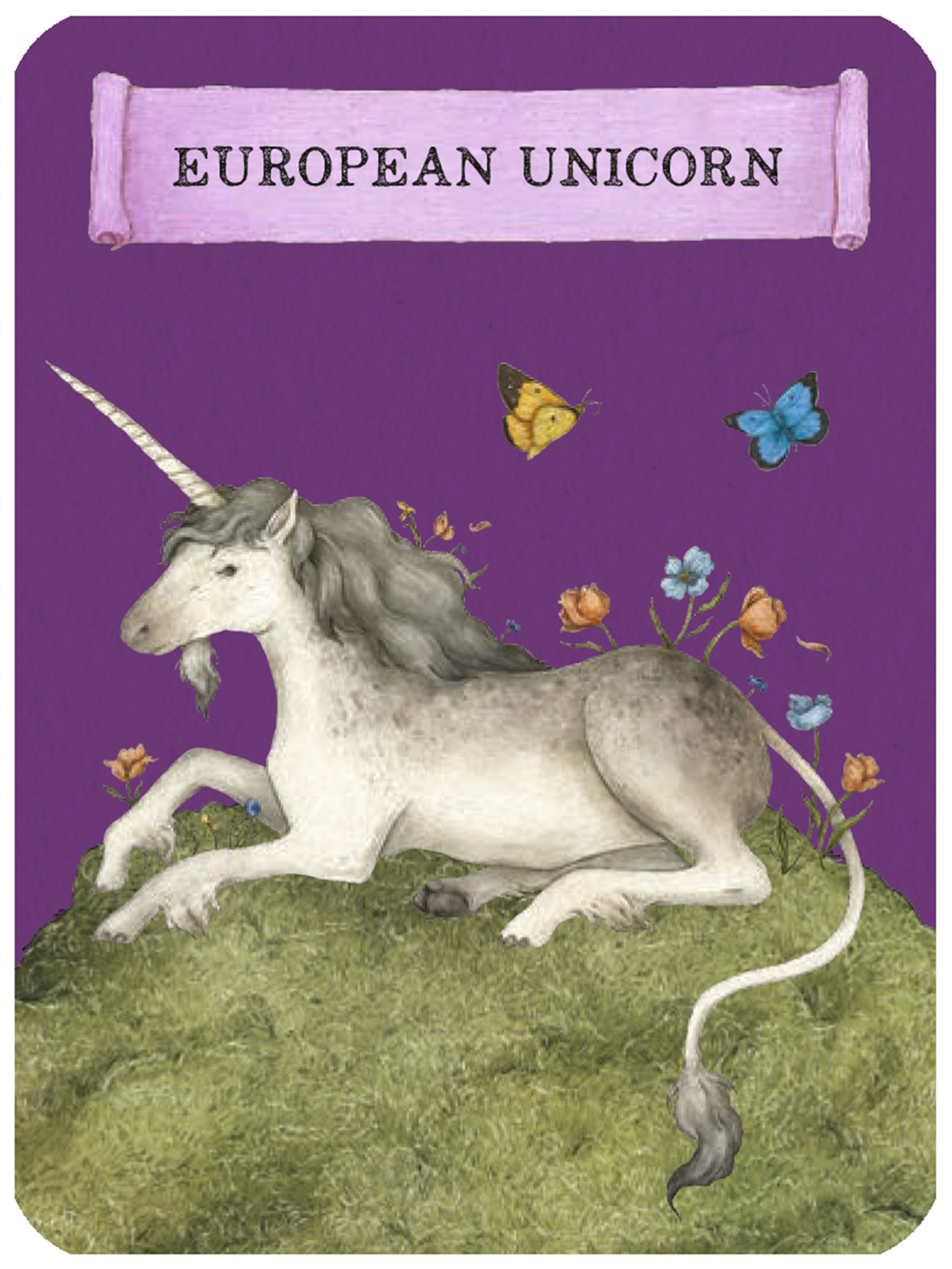 Match the Unicorns