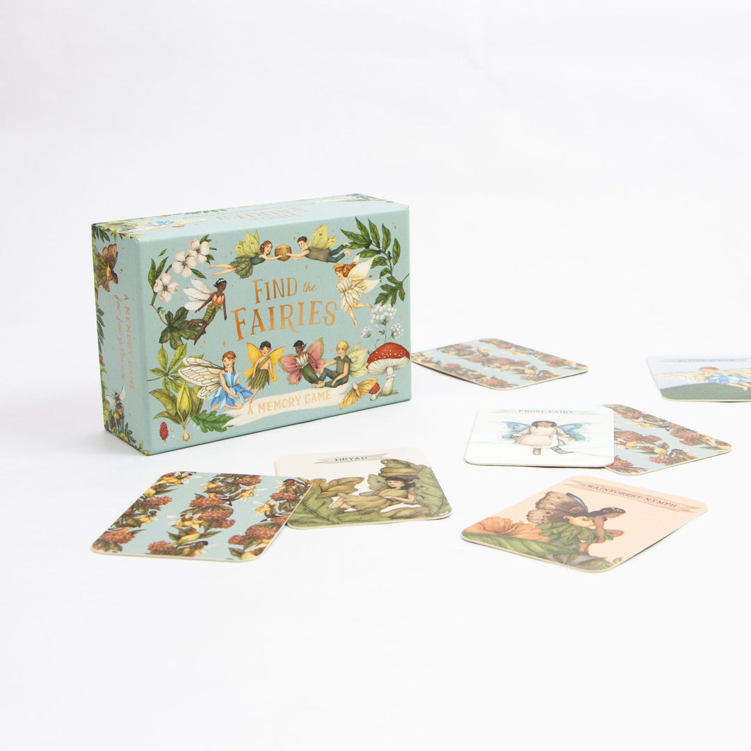 Mia Tui Gifts Magical Memory Games