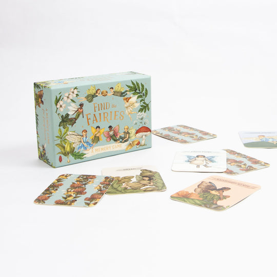 Mia Tui Gifts Magical Memory Games