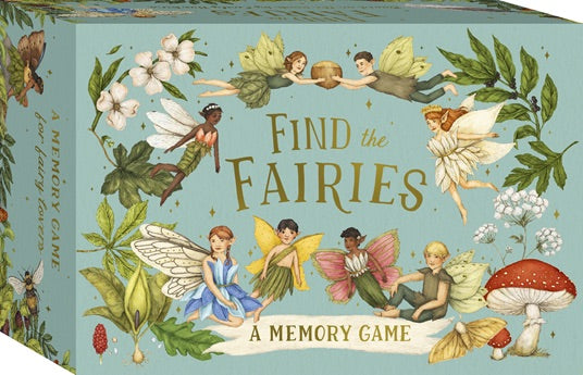 Mia Tui Gifts Magical Memory Games