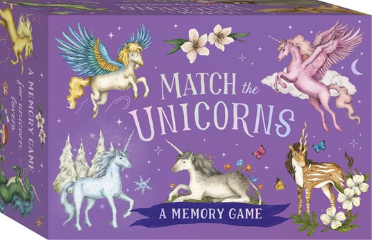 Mia Tui Gifts Magical Memory Games