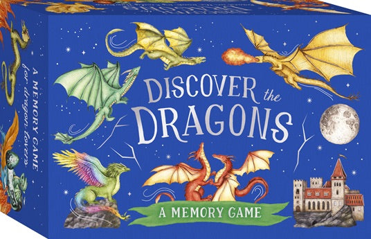 Mia Tui Gifts Magical Memory Games