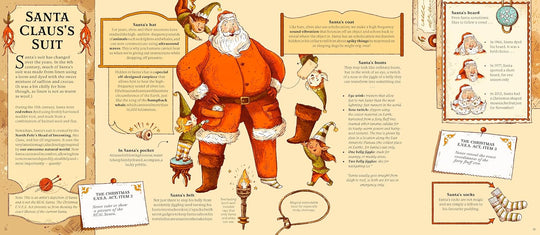 Mia Tui Gifts Secrets from the North Pole Book