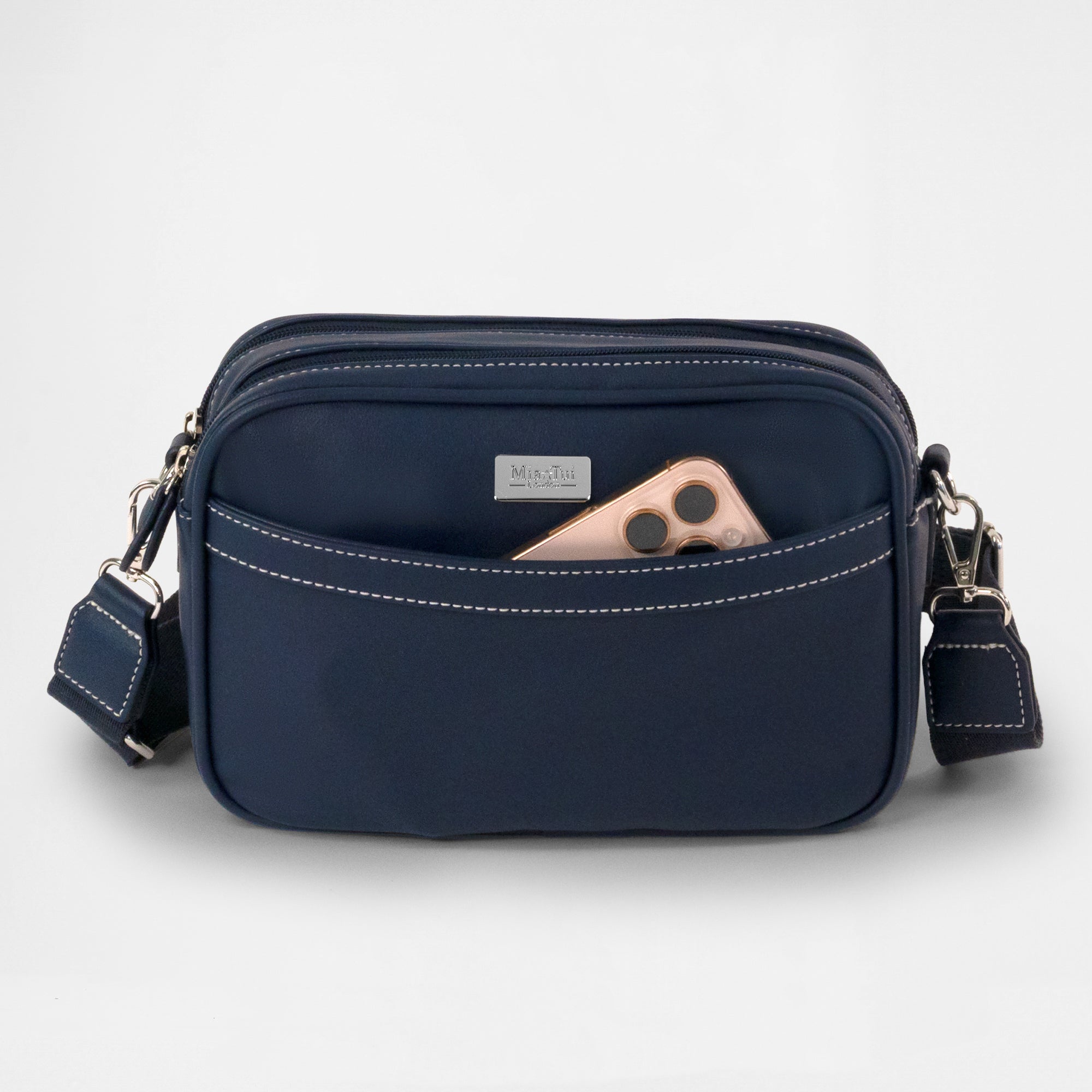 Aspen Crossbody Bag: Stylish & Functional – Mia Tui