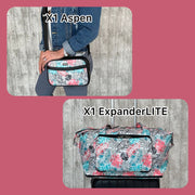 Mia Tui Handbags Aspen & ExpanderLITE Bundle - Last Clicks