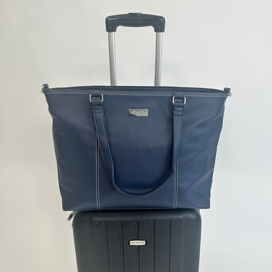 Over the handle luggage bag online