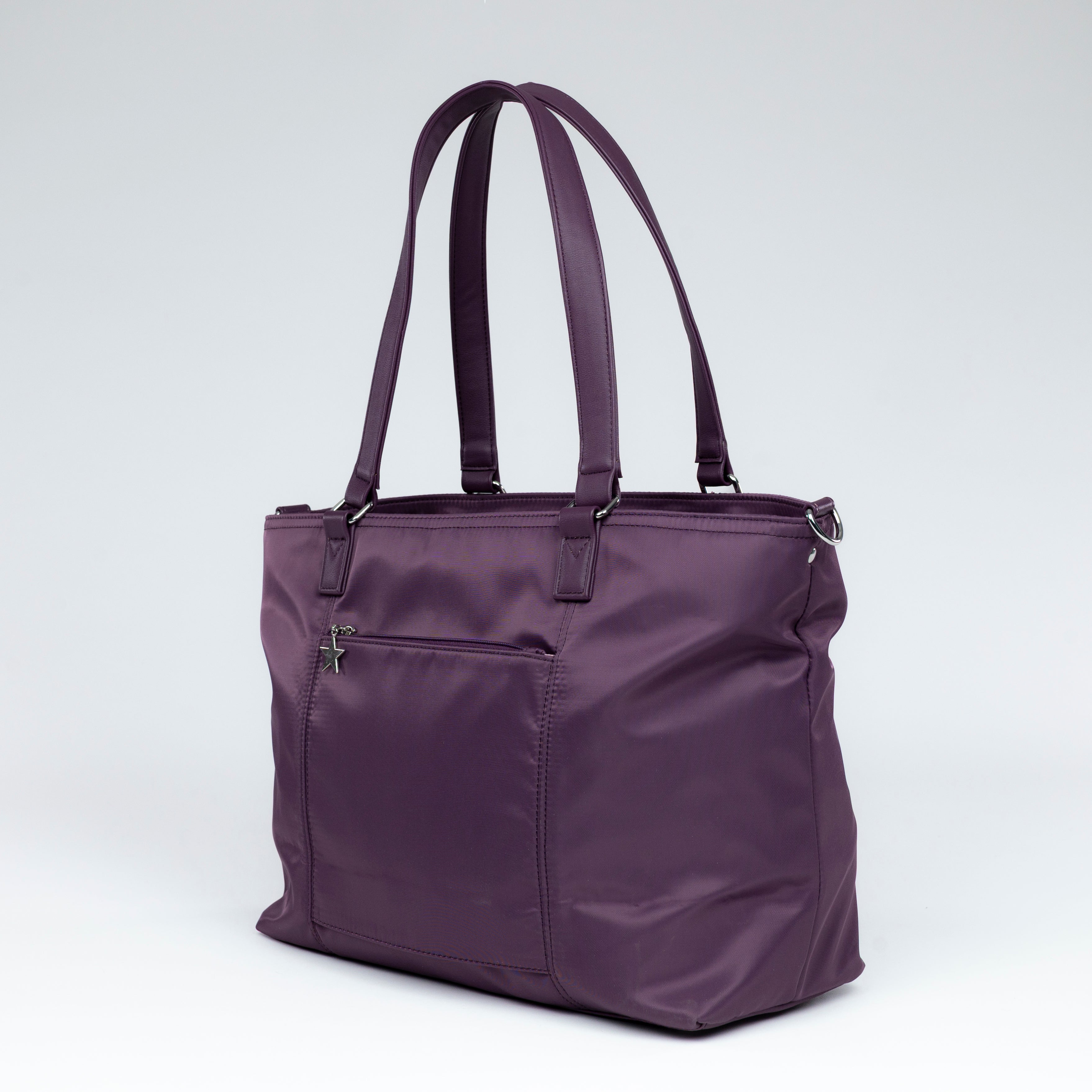 LITE Aubergine (Blue Interior)