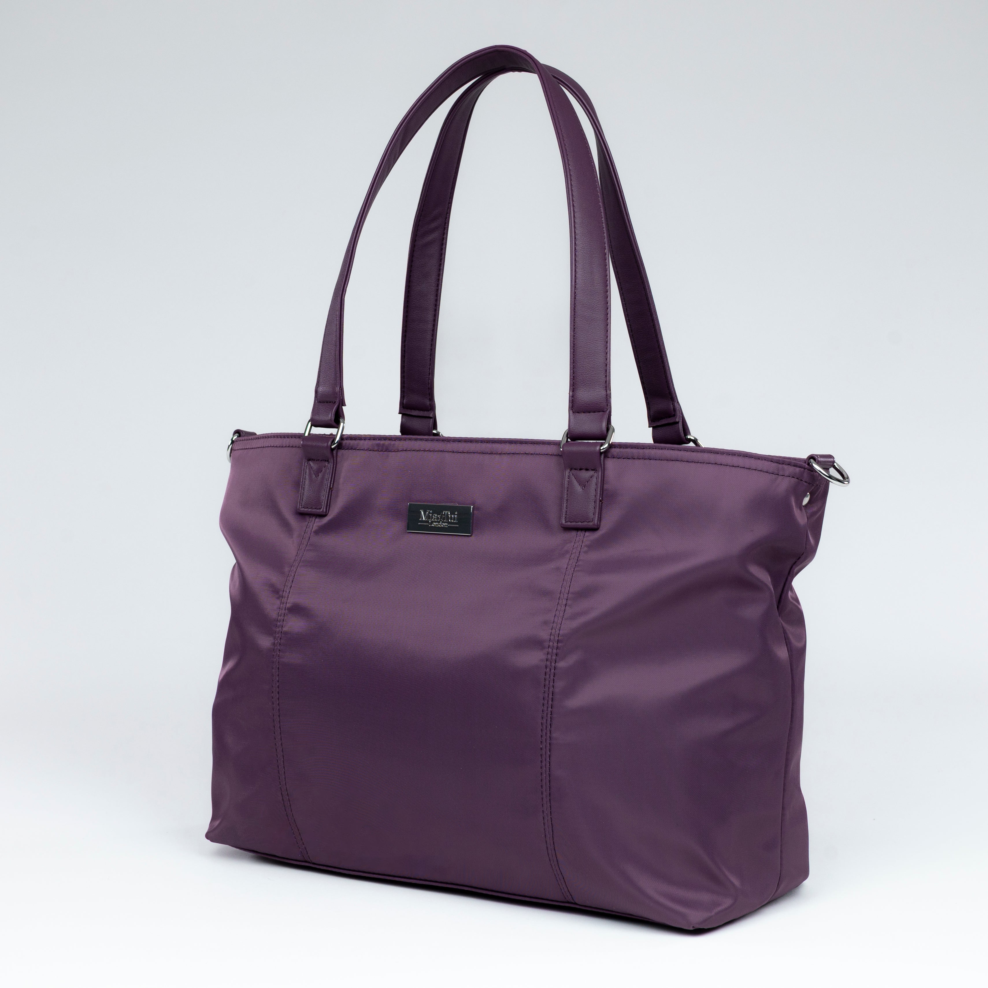 LITE Aubergine (Blue Interior)
