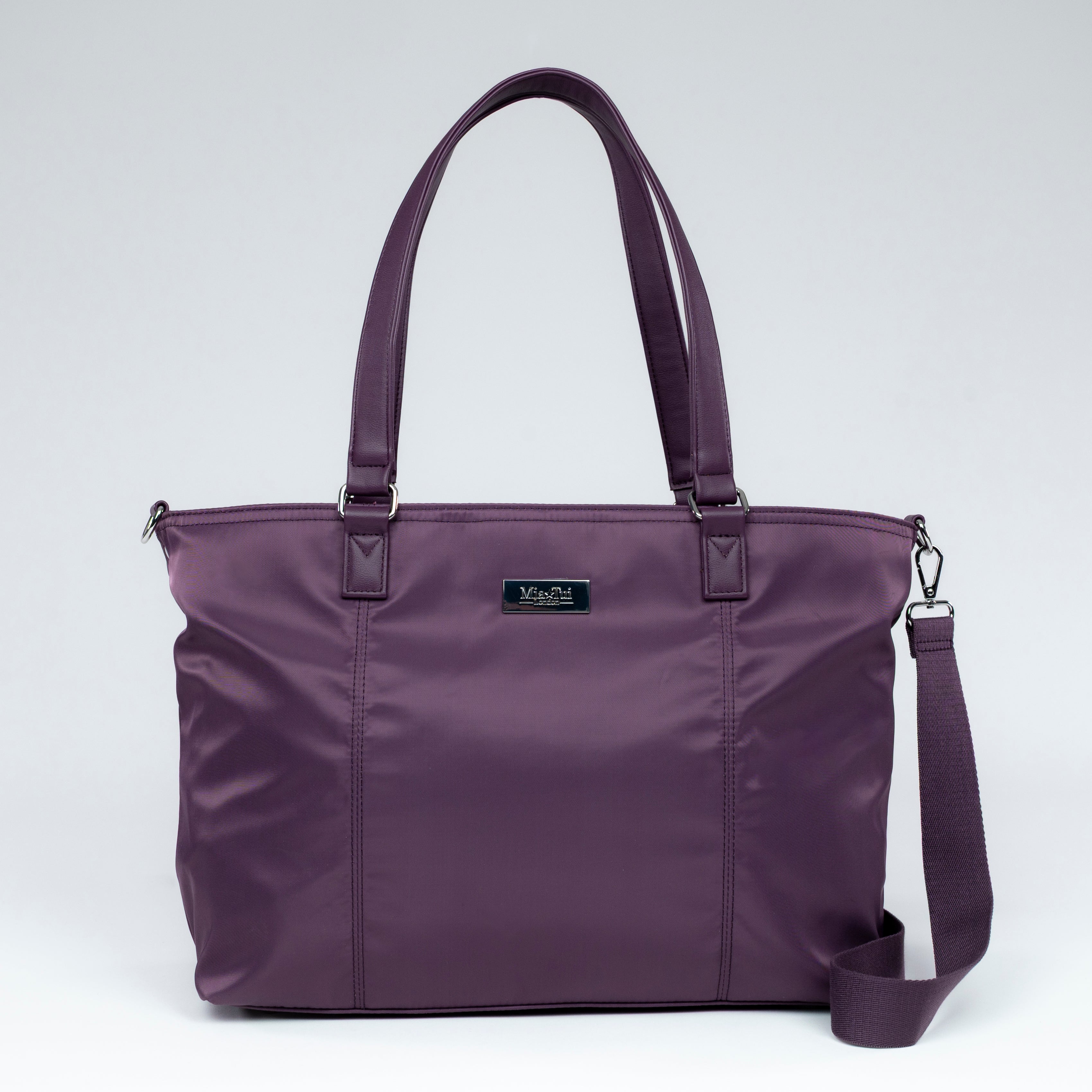 LITE Aubergine (Blue Interior)