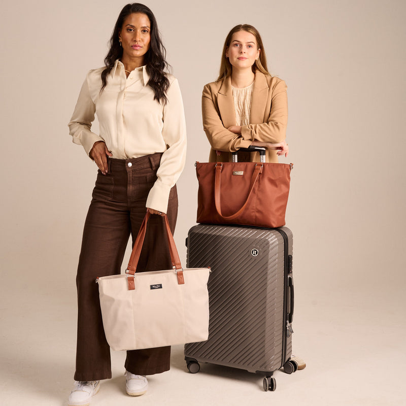 Mia Tui Handbags Jet Travel Tote | LITE