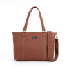 Mia Tui Handbags Jet Travel Tote | Vegan Leather