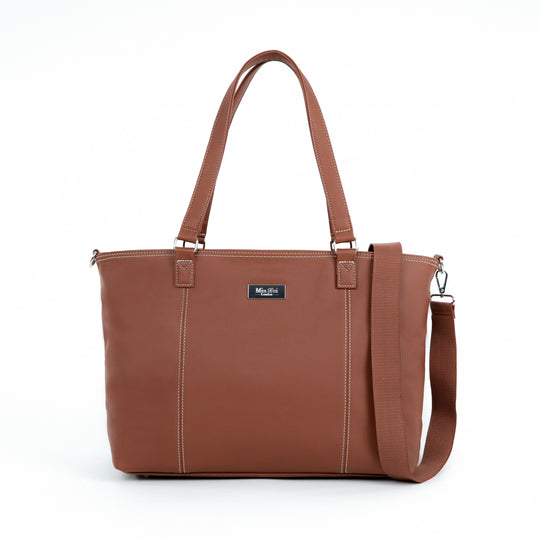 Mia Tui Handbags Jet Travel Tote | Vegan Leather