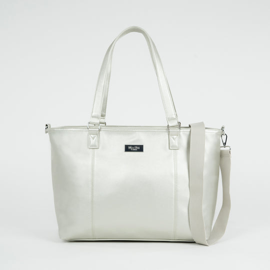Mia Tui Handbags Jet Travel Tote | Vegan Leather
