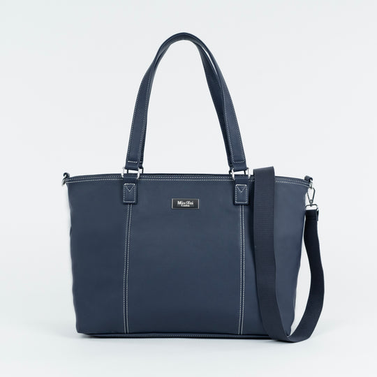 Mia Tui Handbags Jet Travel Tote | Vegan Leather