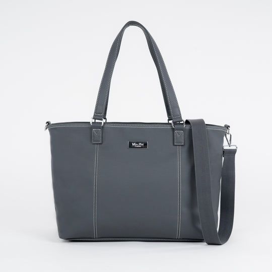 Mia Tui Handbags Jet Travel Tote | Vegan Leather
