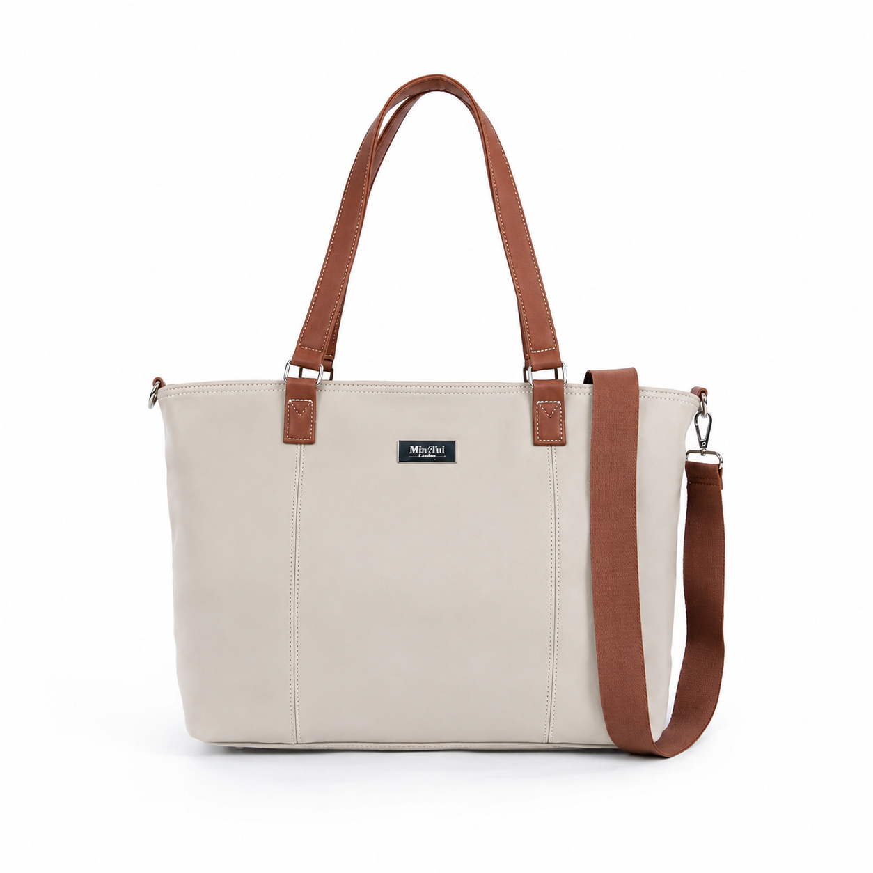Oyster/Tan