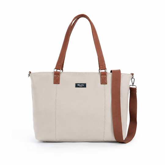 Mia Tui Handbags Jet Travel Tote | Vegan Leather