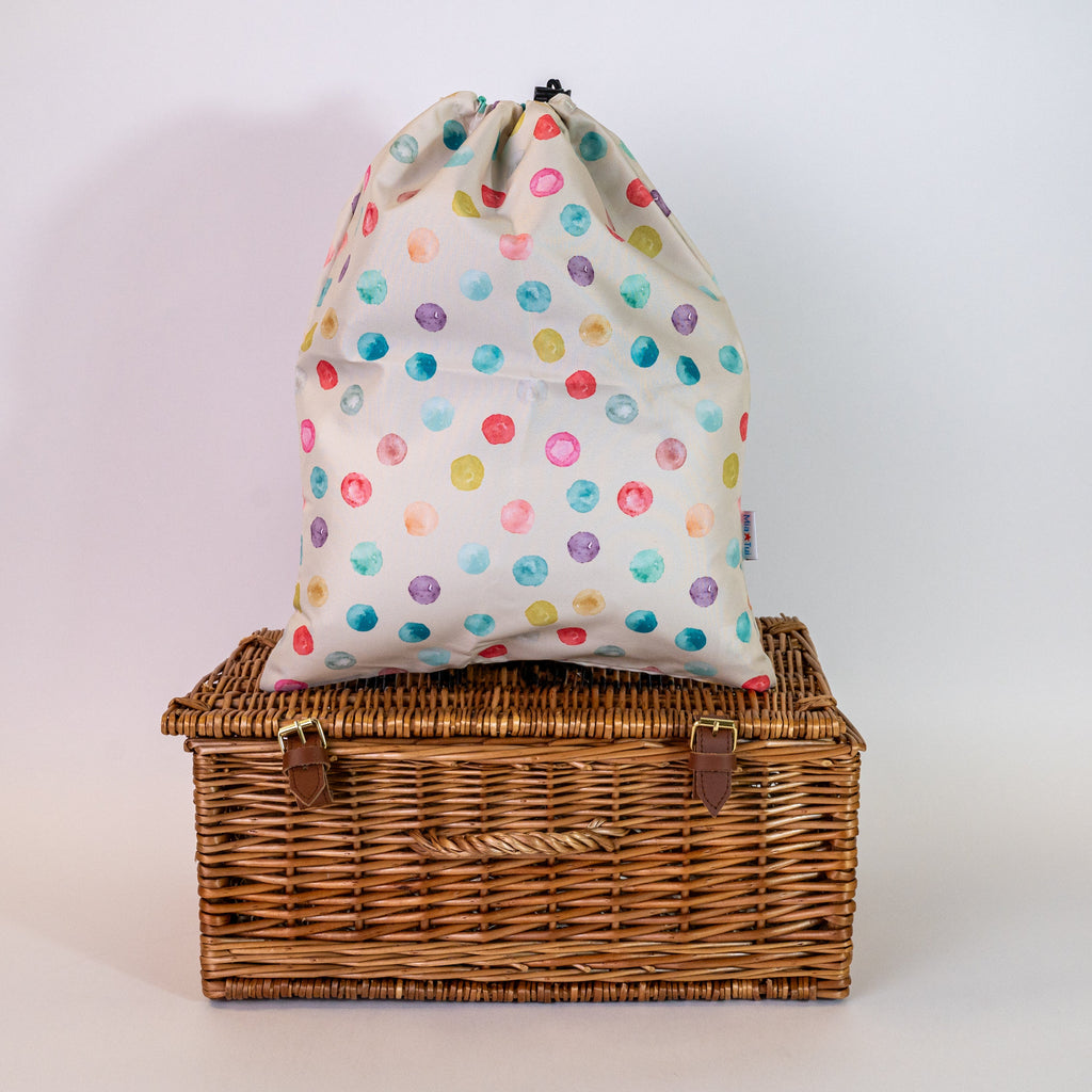 Mia Tui Handbags Laundry Bag
