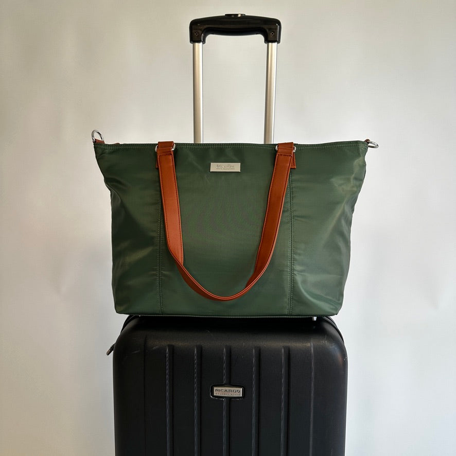 Mia's Journey Suitcases