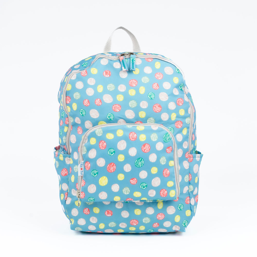 Mia Tui Handbags Oxford Folding Backpack