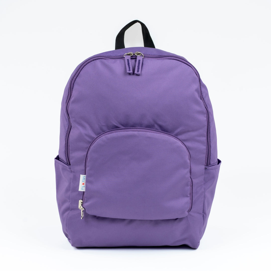 Mia Tui Handbags Oxford Folding Backpack