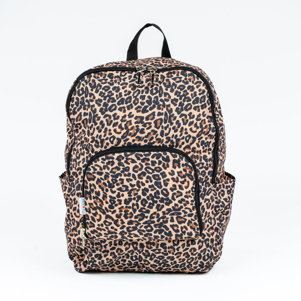 Mia Tui Handbags Oxford Folding Backpack