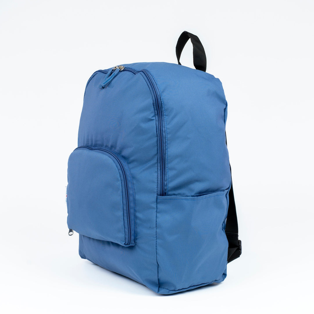 Mia Tui Handbags Oxford Folding Backpack - Outlet
