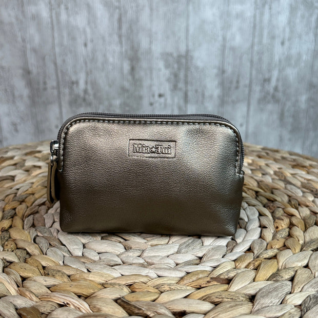 Luxury Brand Leather Men Clutch Bag Business Wristlet Phone Wallet Male  Handy Bag Black Brown Long Purses Leather Clutch For Men
