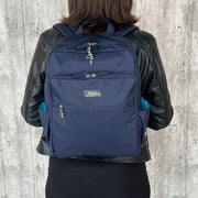 LITE Navy (with suitcase sleeve)