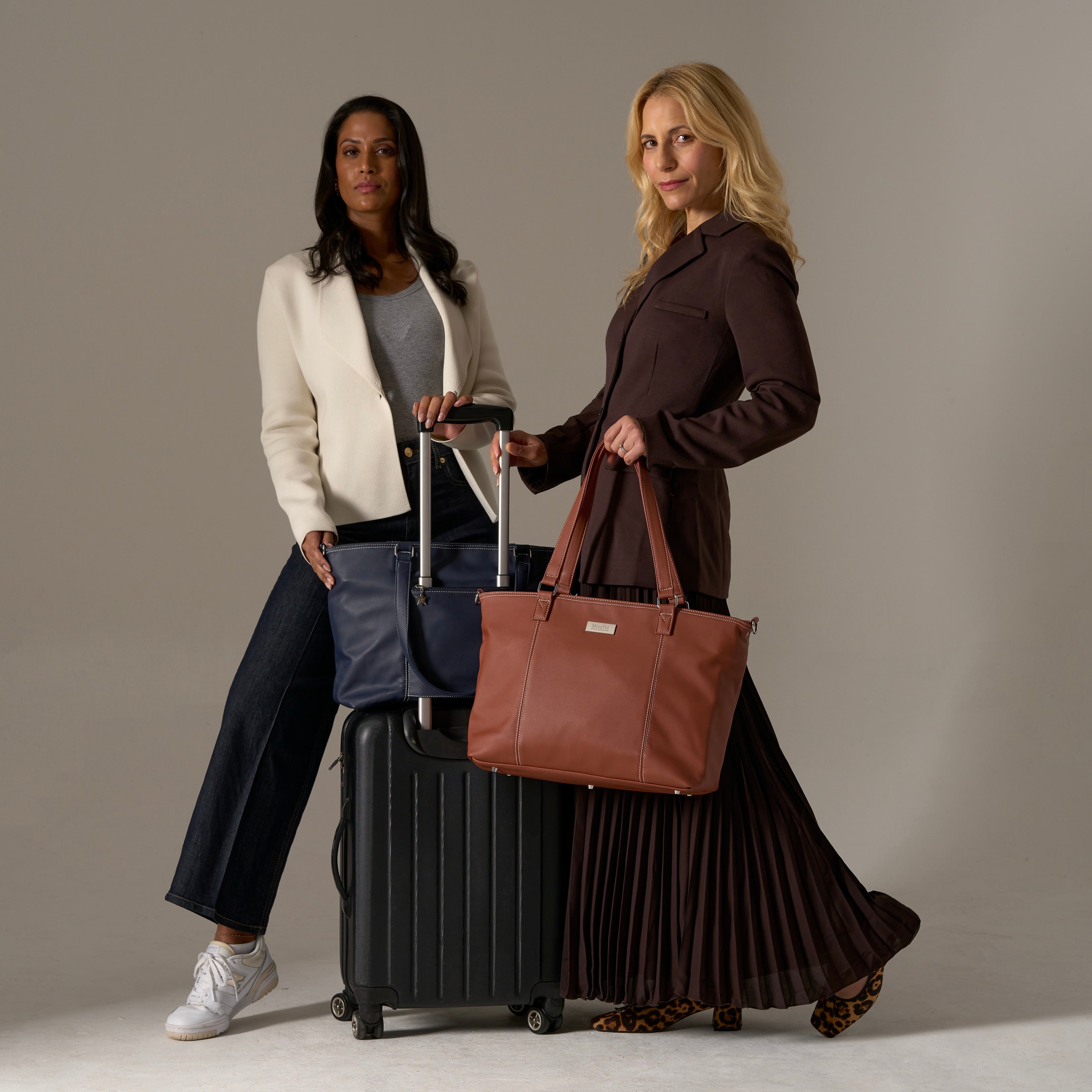 Mia Tui Handbags The Jet - Travel Tote Bag
