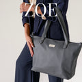 Zoe | Vegan Leather
