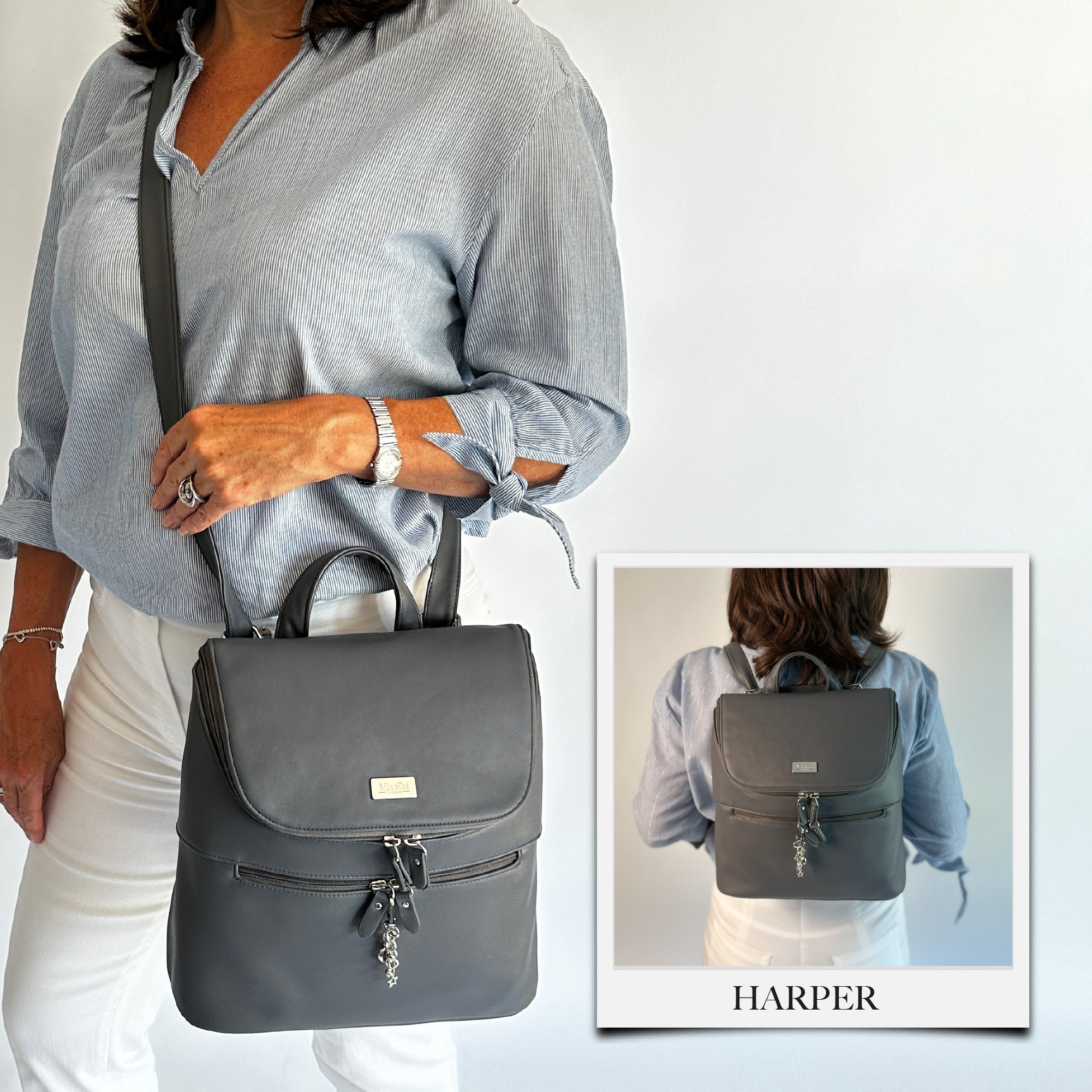 Mia tui emily backpack sale
