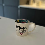 Mum is a Very Small Word