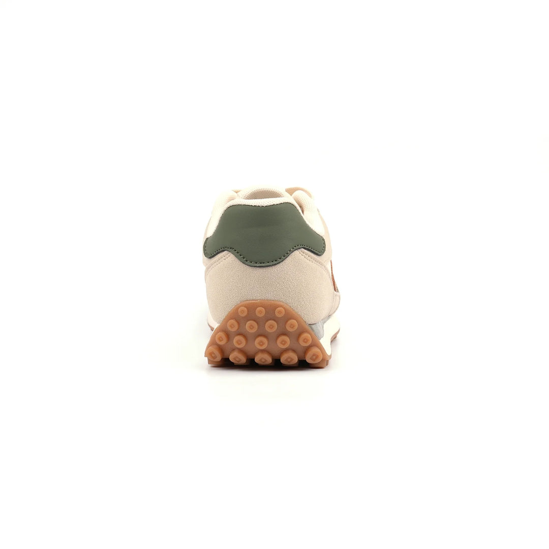 Mia Tui Janey Beige Trainers