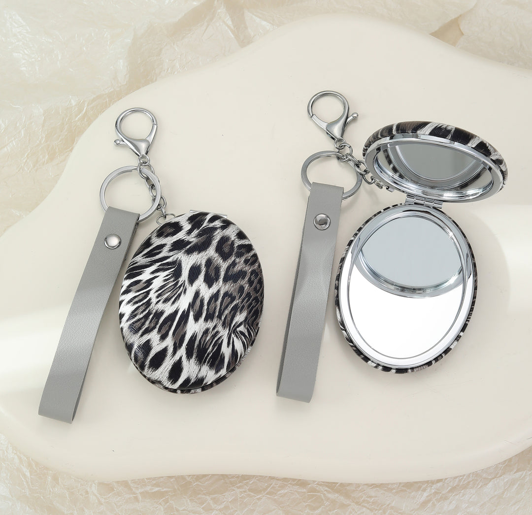 Mia Tui Jewellery Animal Compact Mirror