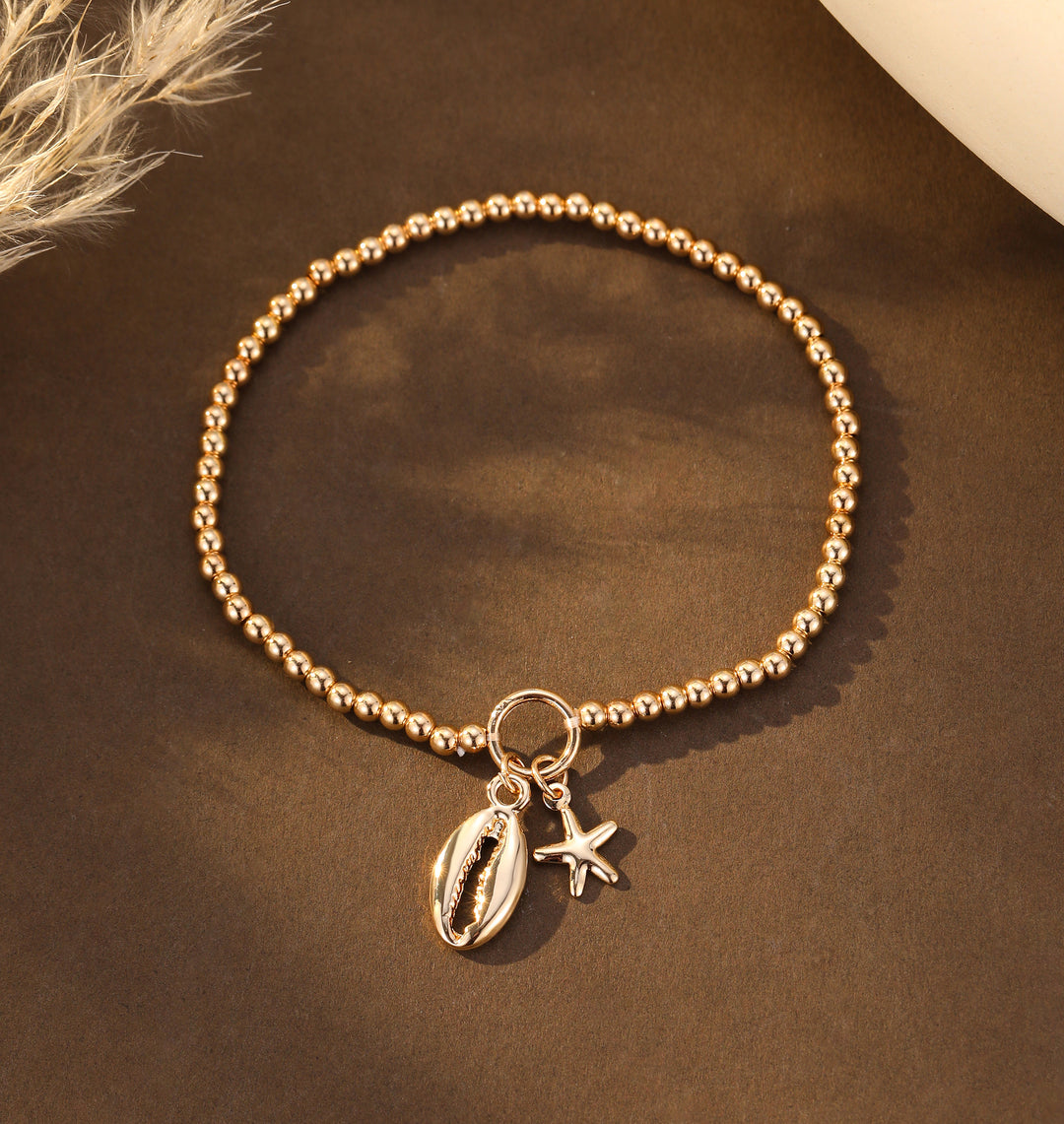 Mia Tui Jewellery Coastal Charm Bracelet