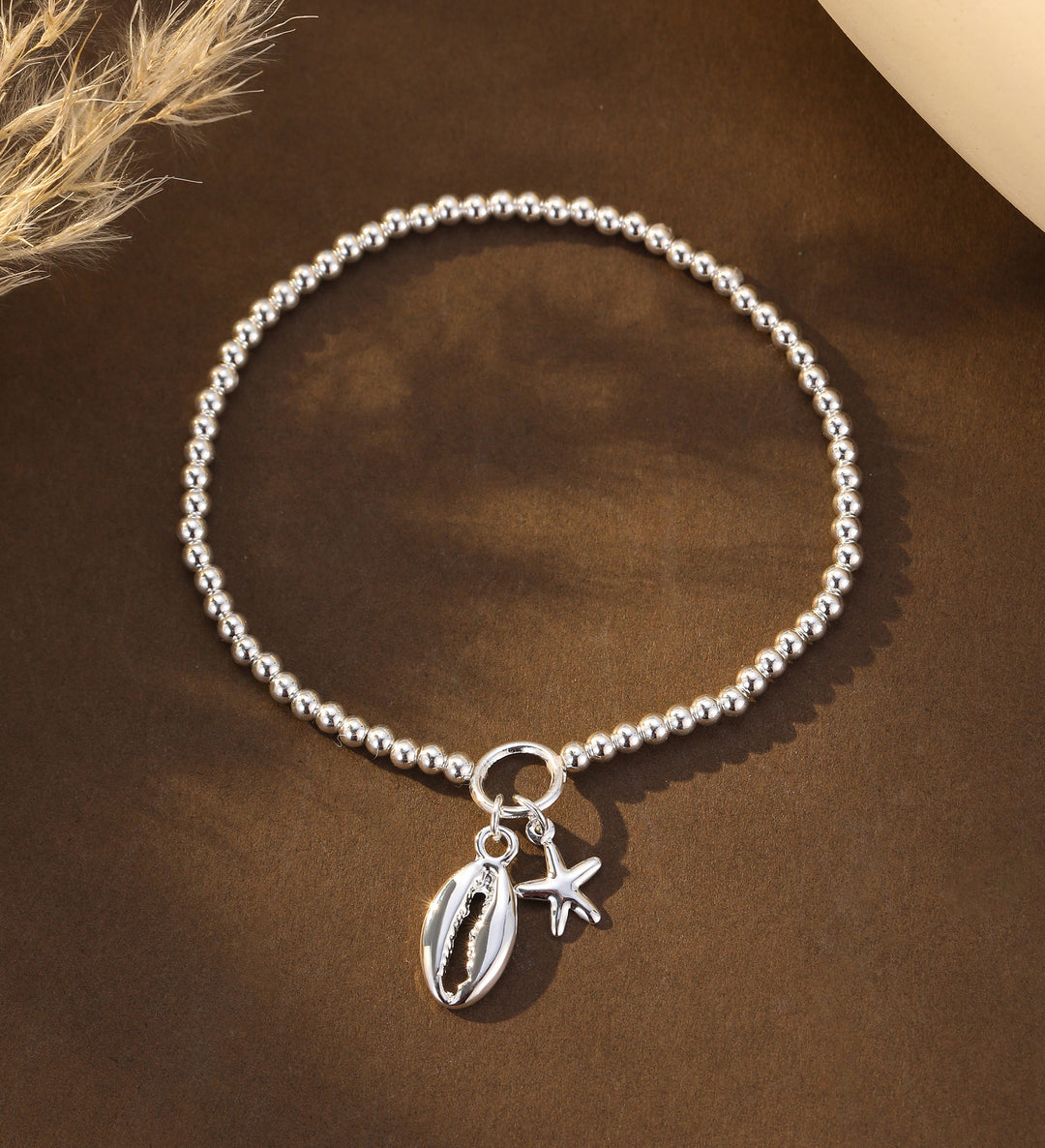 Mia Tui Jewellery Coastal Charm Bracelet