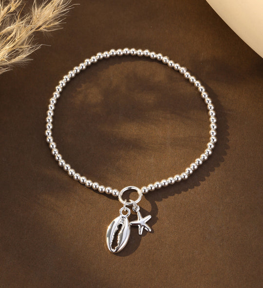 Mia Tui Jewellery Coastal Charm Bracelet